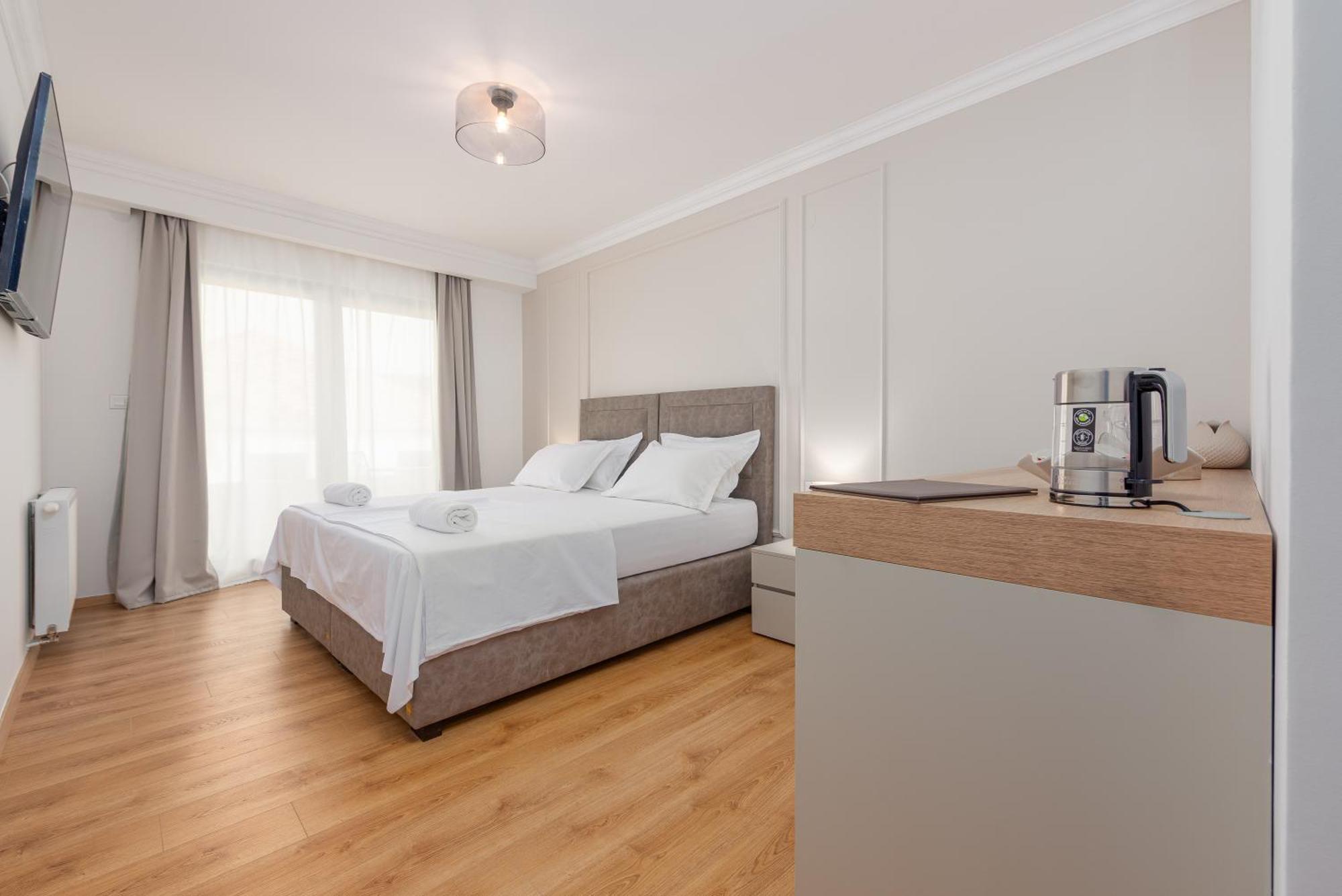 Rooms & Apartments Niko Sukosan Ngoại thất bức ảnh