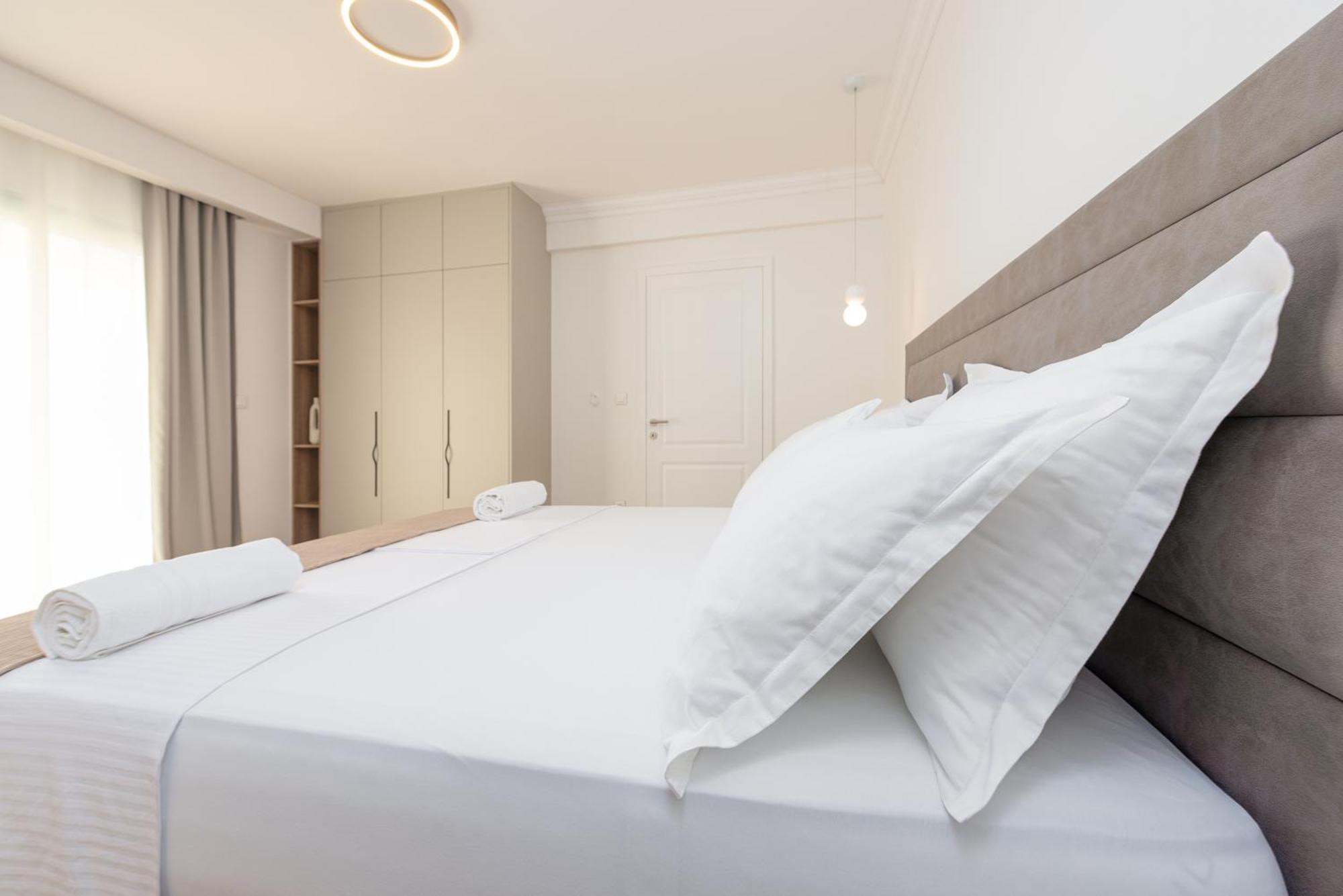 Rooms & Apartments Niko Sukosan Ngoại thất bức ảnh