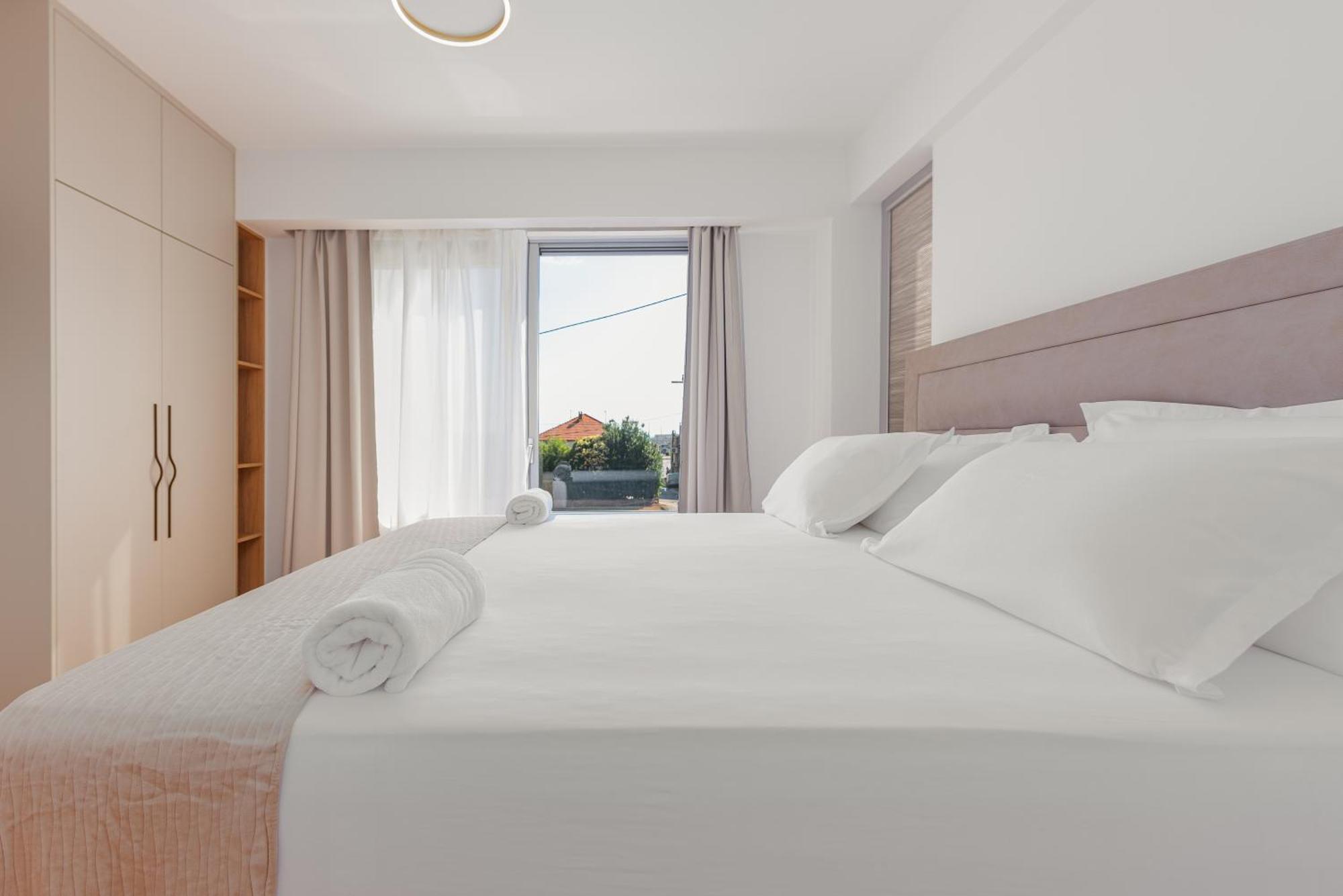 Rooms & Apartments Niko Sukosan Ngoại thất bức ảnh