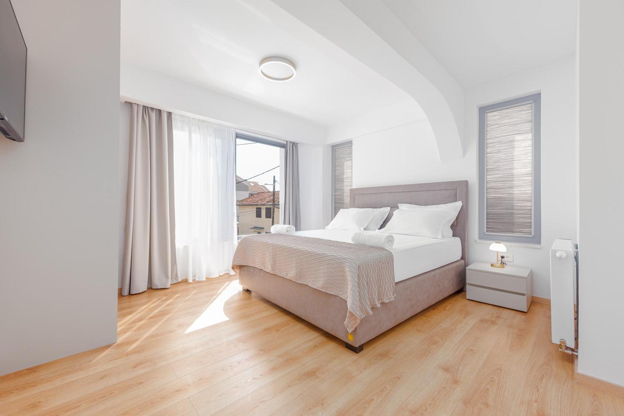Rooms & Apartments Niko Sukosan Ngoại thất bức ảnh