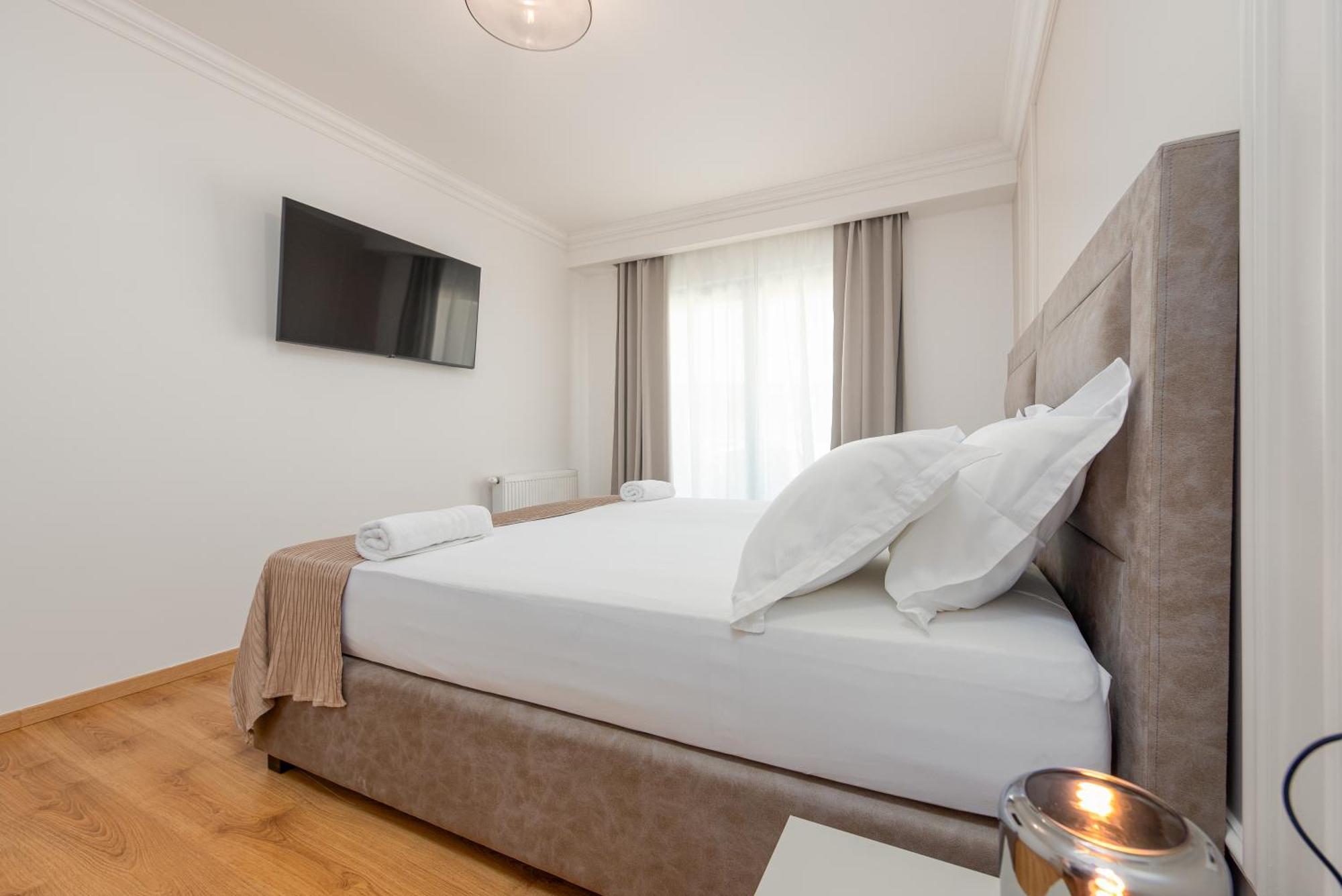 Rooms & Apartments Niko Sukosan Ngoại thất bức ảnh