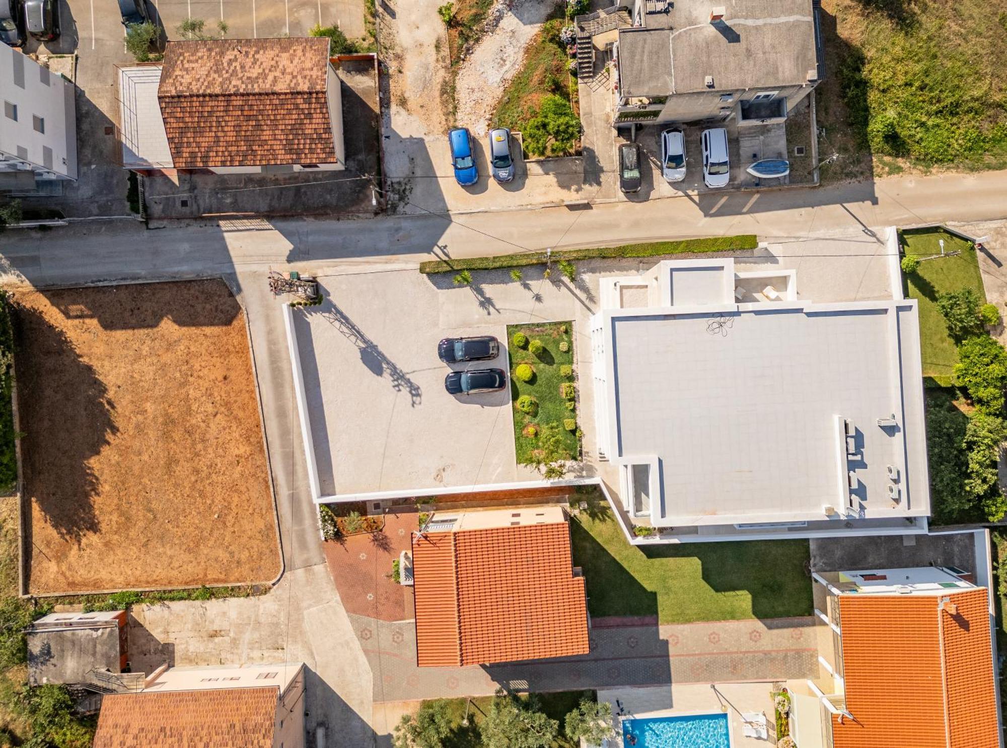 Rooms & Apartments Niko Sukosan Ngoại thất bức ảnh