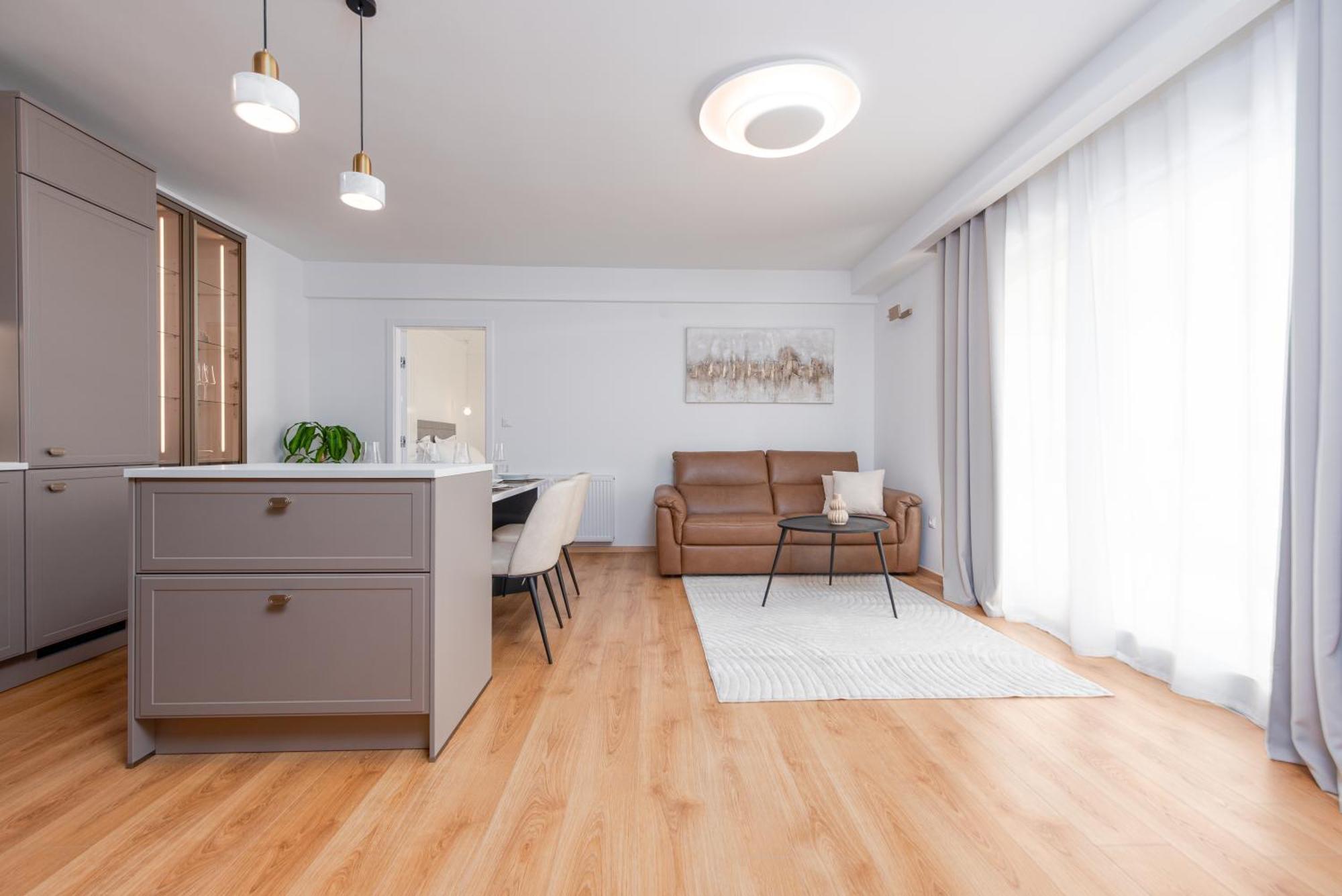 Rooms & Apartments Niko Sukosan Ngoại thất bức ảnh